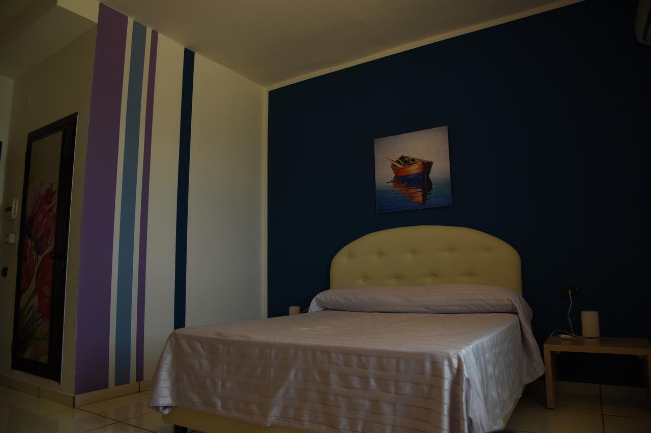 Blu Hotel Pontecagnano Esterno foto