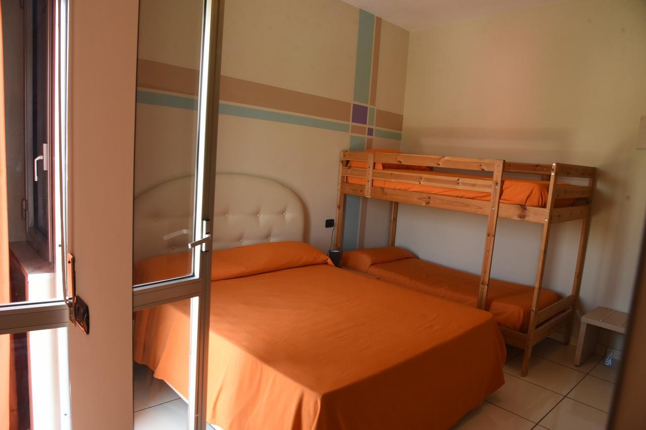 Blu Hotel Pontecagnano Esterno foto