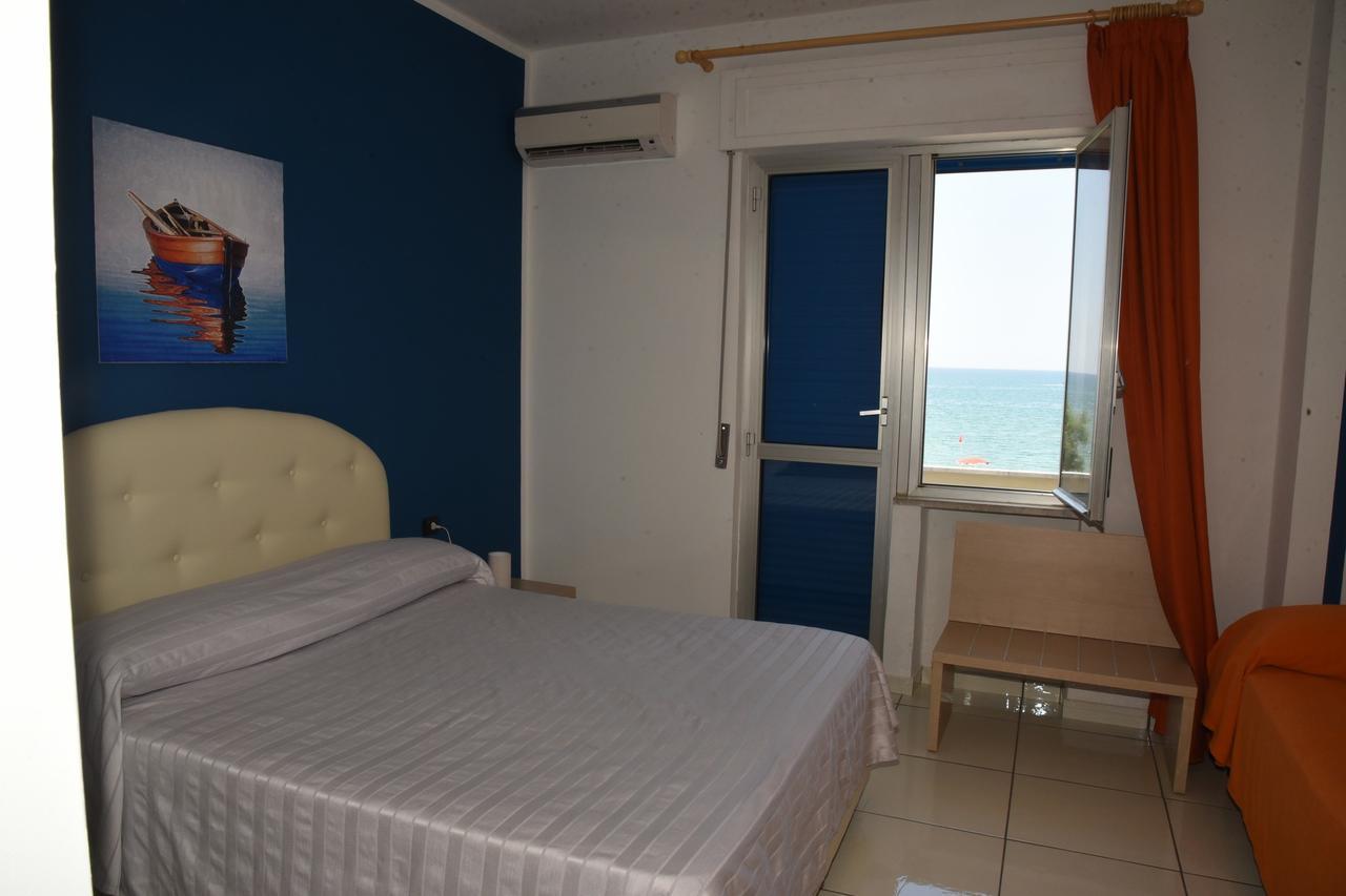 Blu Hotel Pontecagnano Esterno foto