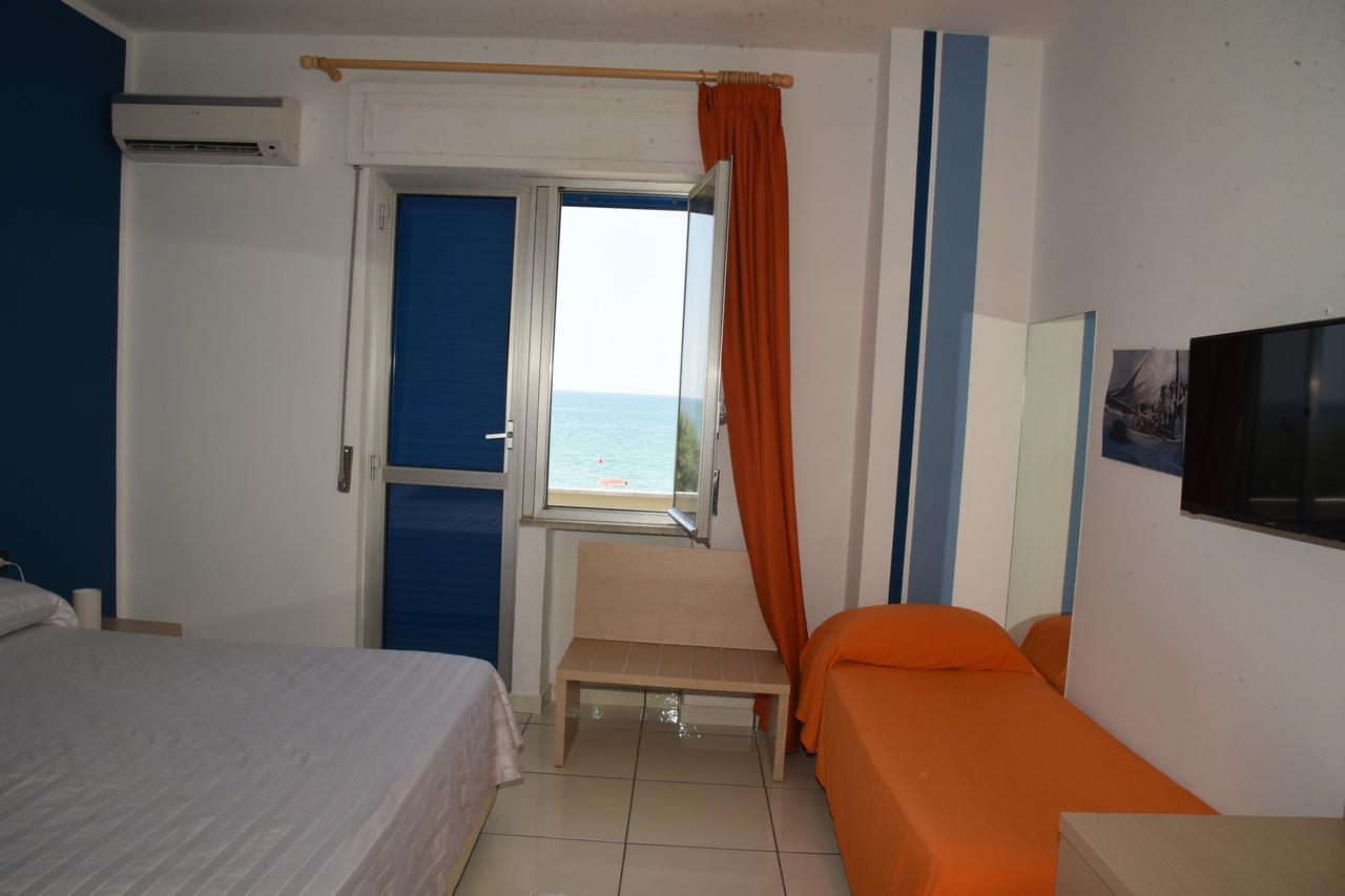 Blu Hotel Pontecagnano Esterno foto
