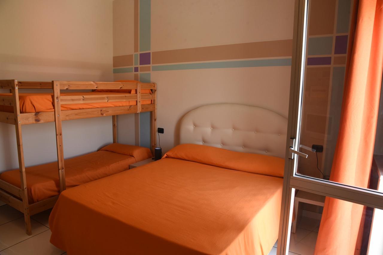 Blu Hotel Pontecagnano Esterno foto