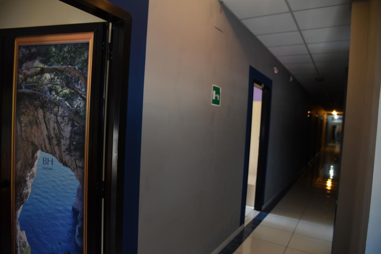 Blu Hotel Pontecagnano Esterno foto