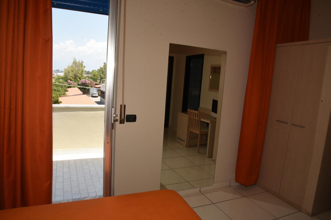 Blu Hotel Pontecagnano Esterno foto