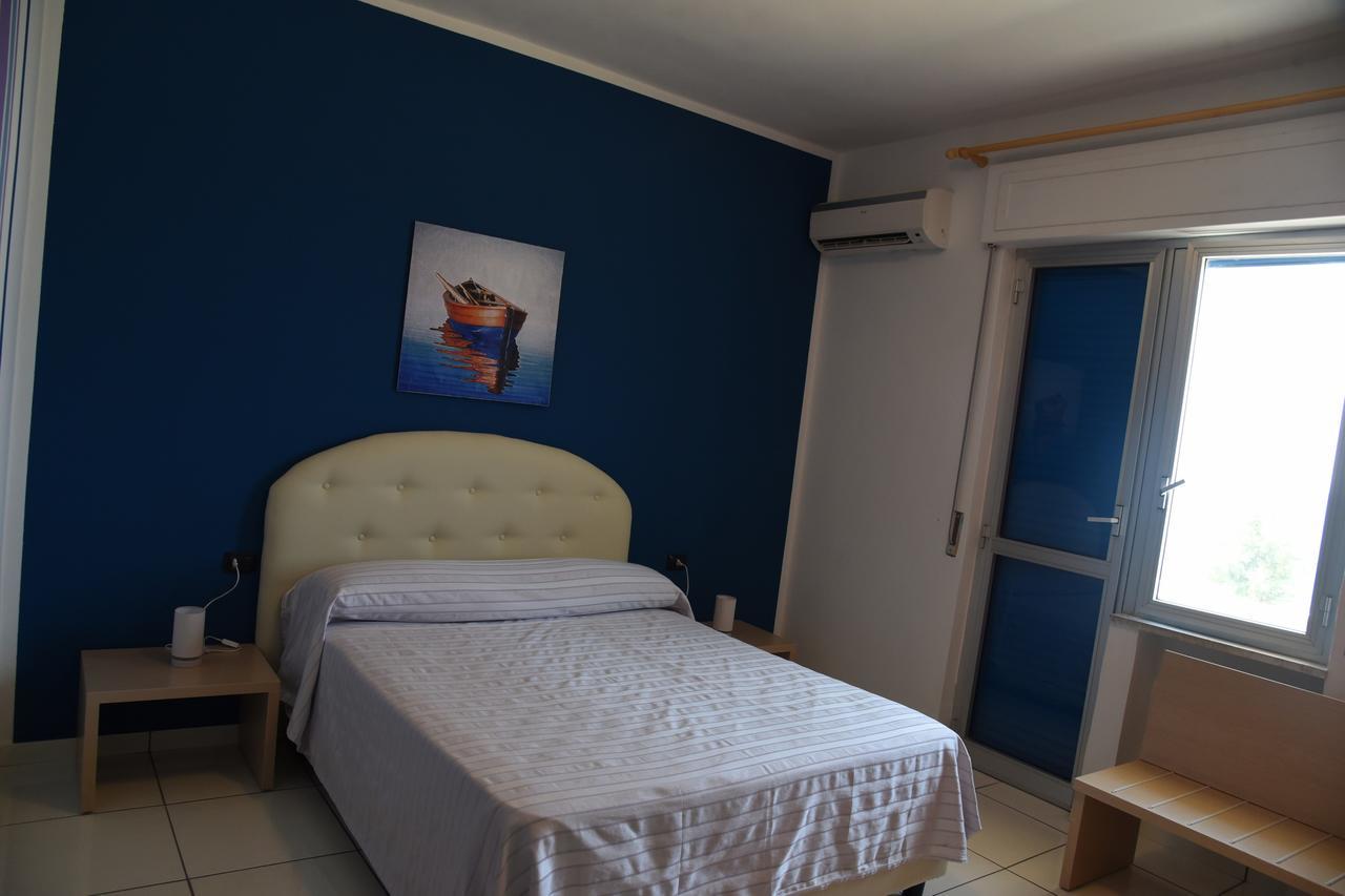 Blu Hotel Pontecagnano Esterno foto